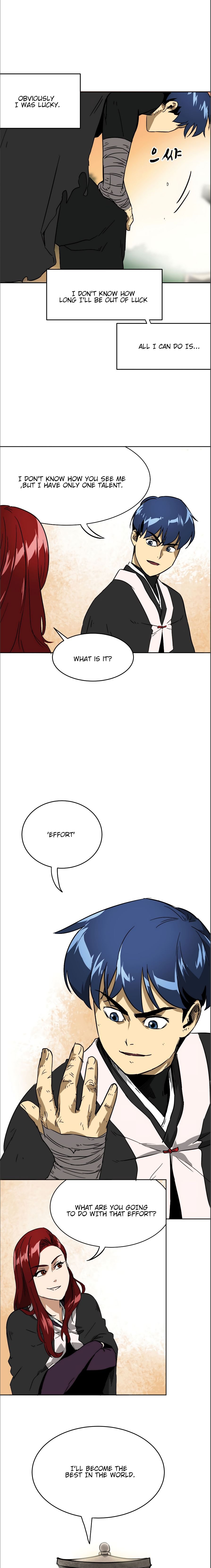 Infinite Level Up in Murim Chapter 36 71 010
