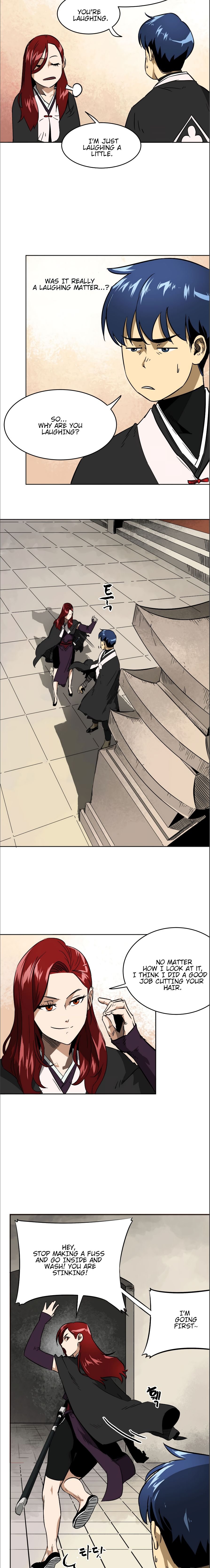Infinite Level Up in Murim Chapter 36 73 012