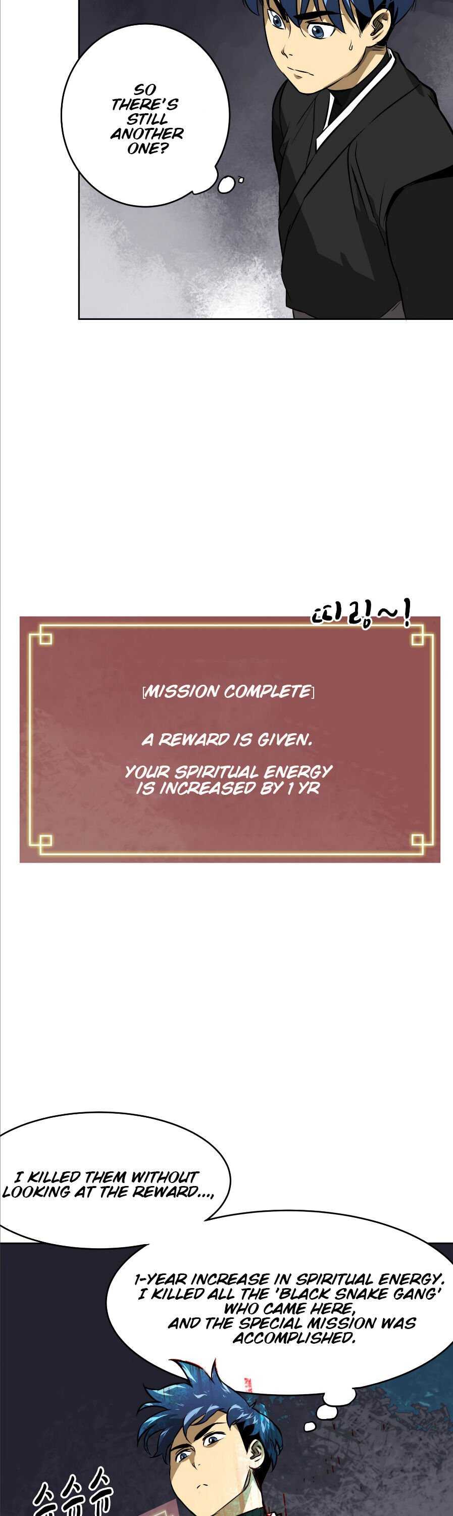 Infinite Level Up in Murim Chapter 40 130 003