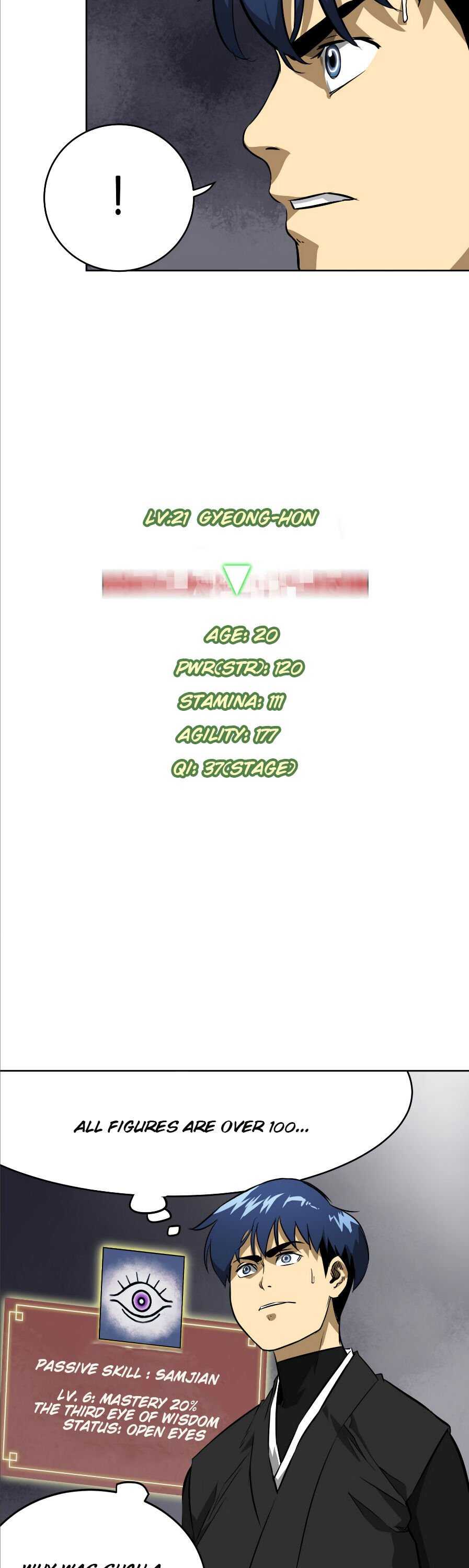 Infinite Level Up in Murim Chapter 40 133 006