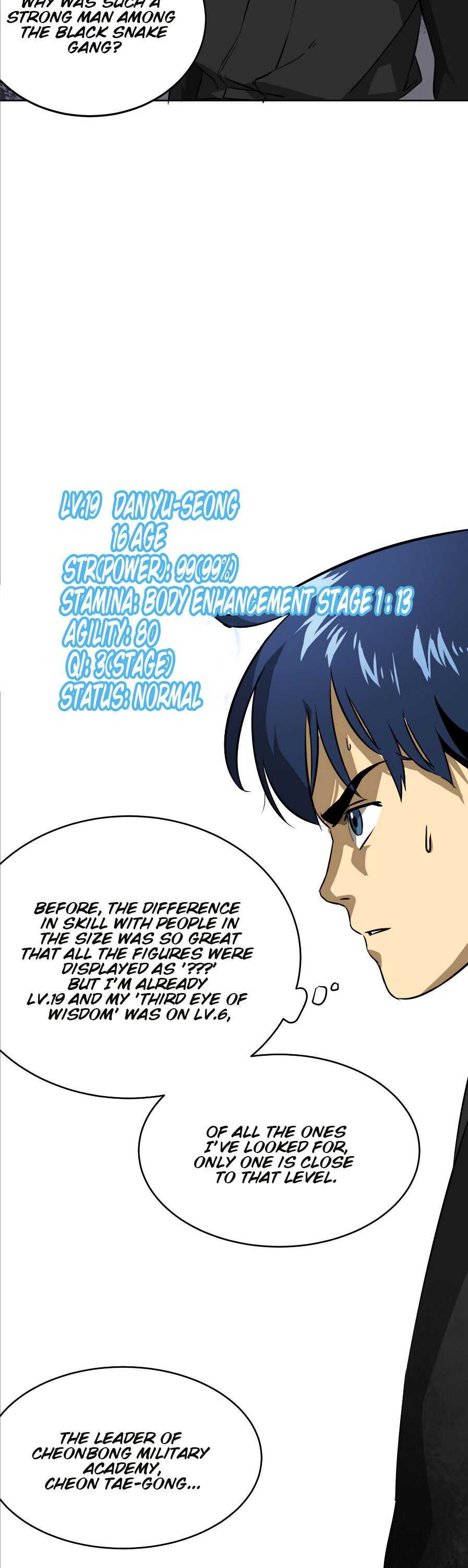 Infinite Level Up in Murim Chapter 40 134 007