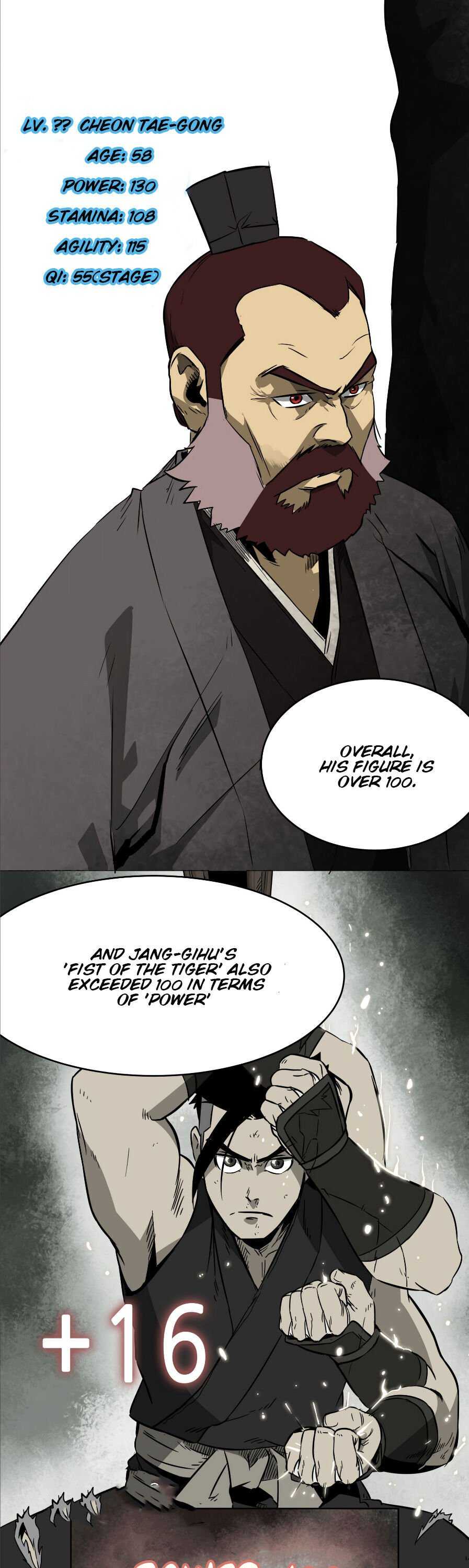 Infinite Level Up in Murim Chapter 40 135 008