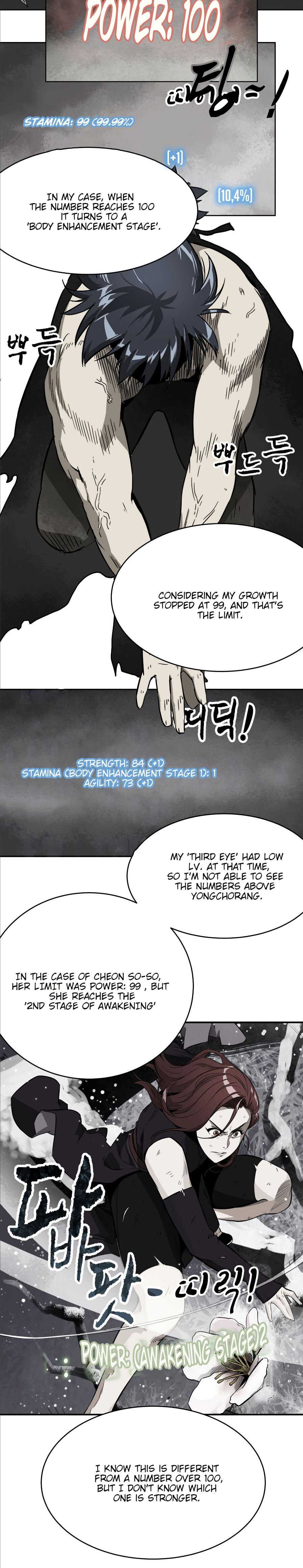 Infinite Level Up in Murim Chapter 40 136 009