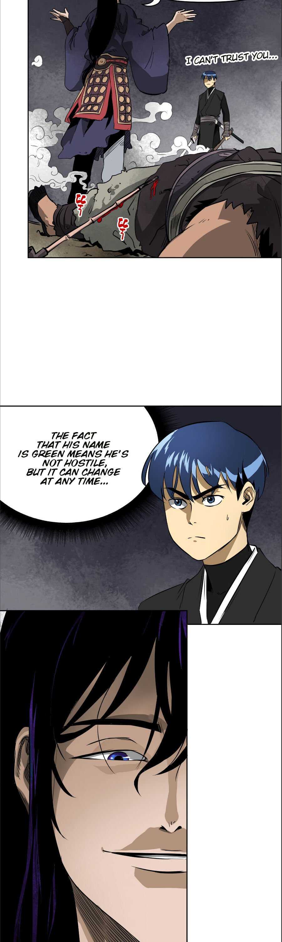 Infinite Level Up in Murim Chapter 40 139 012