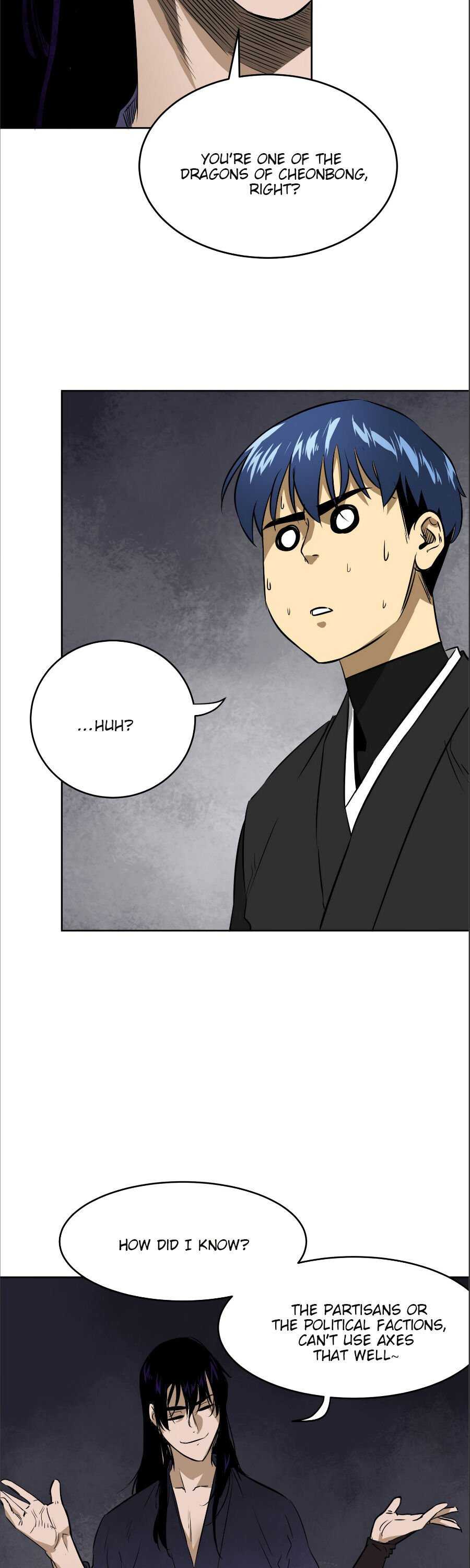 Infinite Level Up in Murim Chapter 40 140 013
