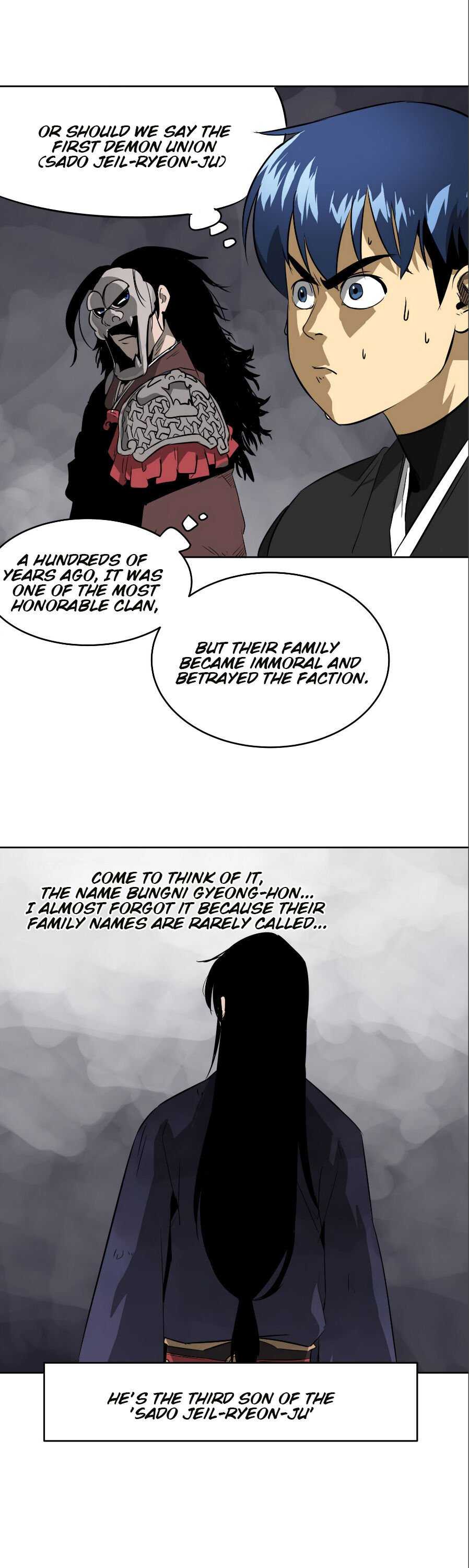 Infinite Level Up in Murim Chapter 40 152 025