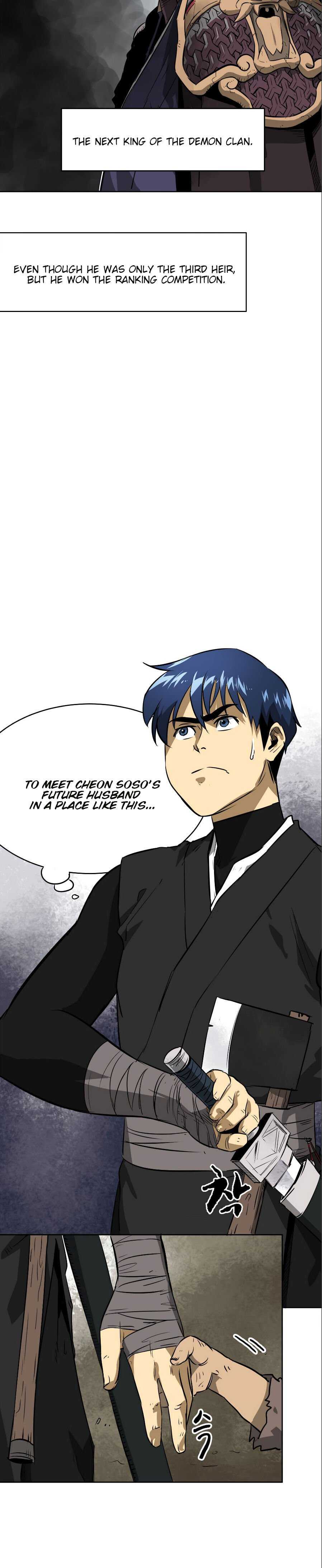Infinite Level Up in Murim Chapter 40 154 027