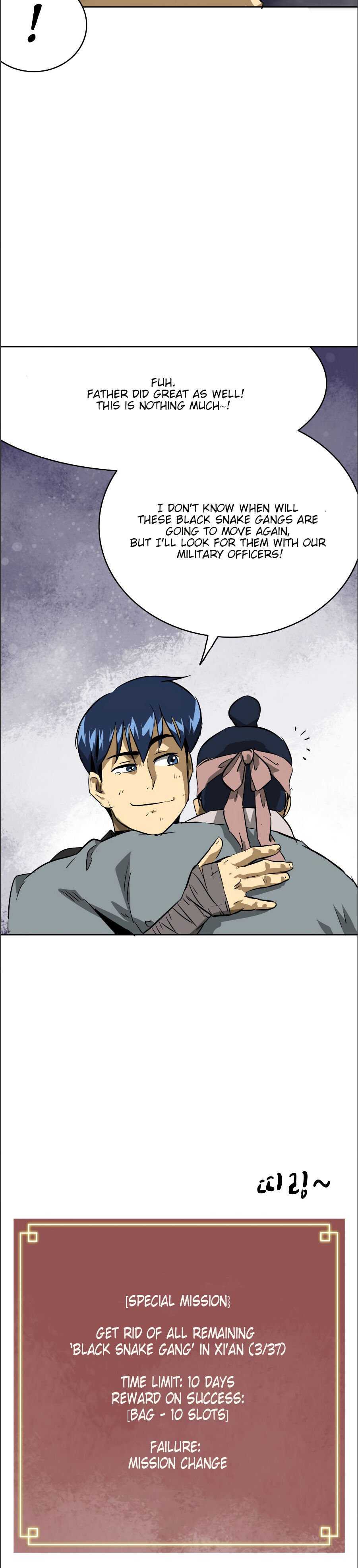 Infinite Level Up in Murim Chapter 40 162 035