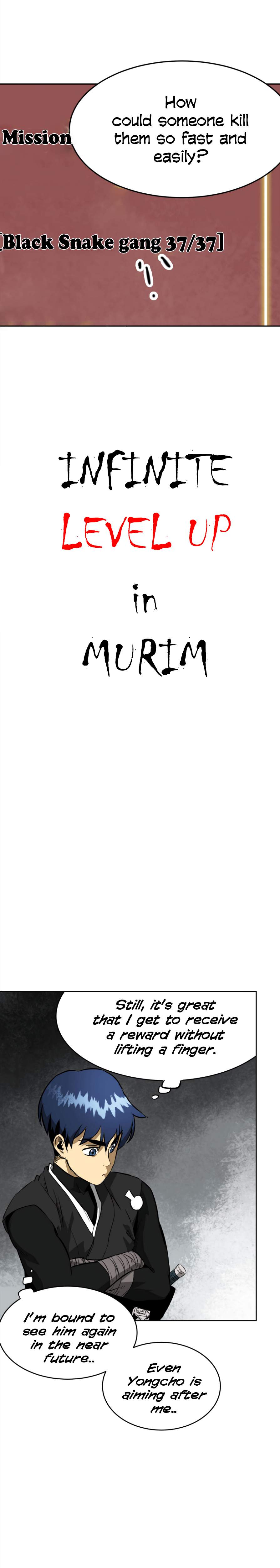 Infinite Level Up in Murim Chapter 41 70 003