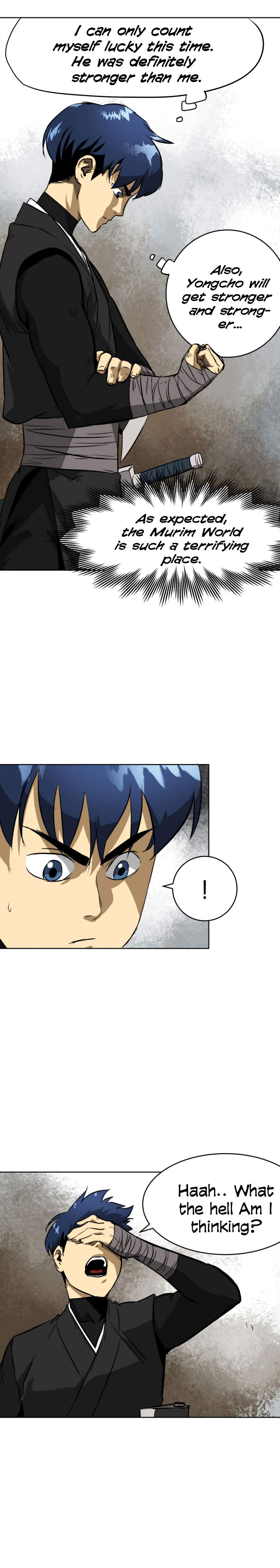 Infinite Level Up in Murim Chapter 41 71 004