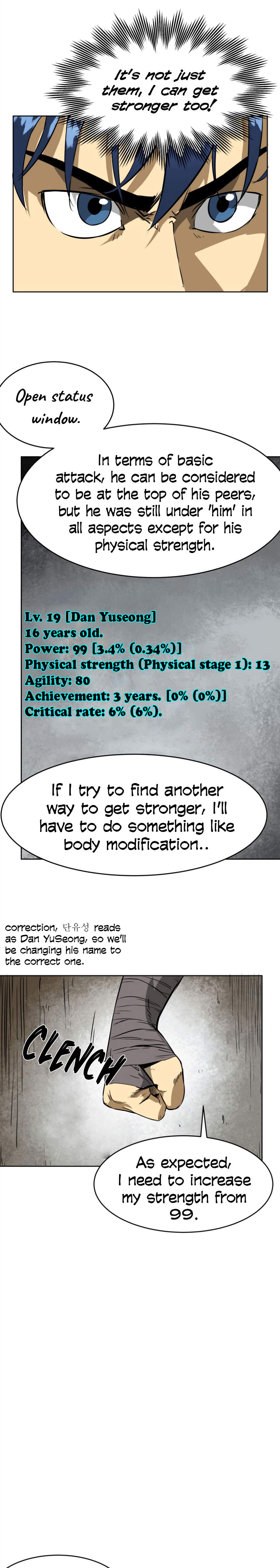 Infinite Level Up in Murim Chapter 41 72 005