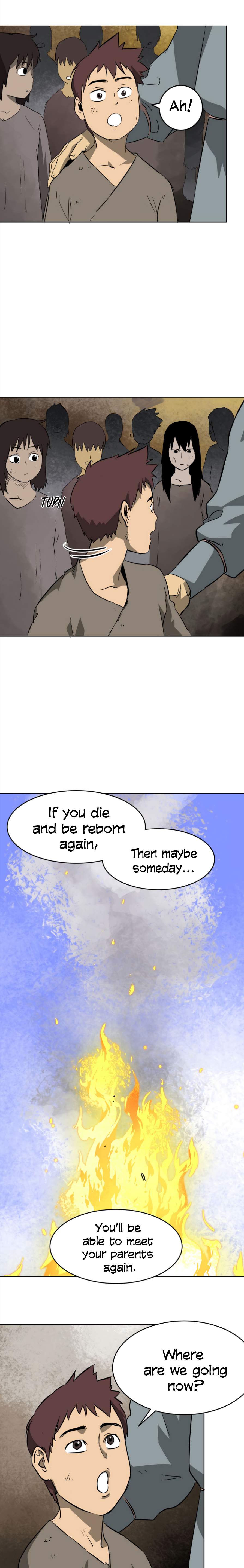 Infinite Level Up in Murim Chapter 41 75 008