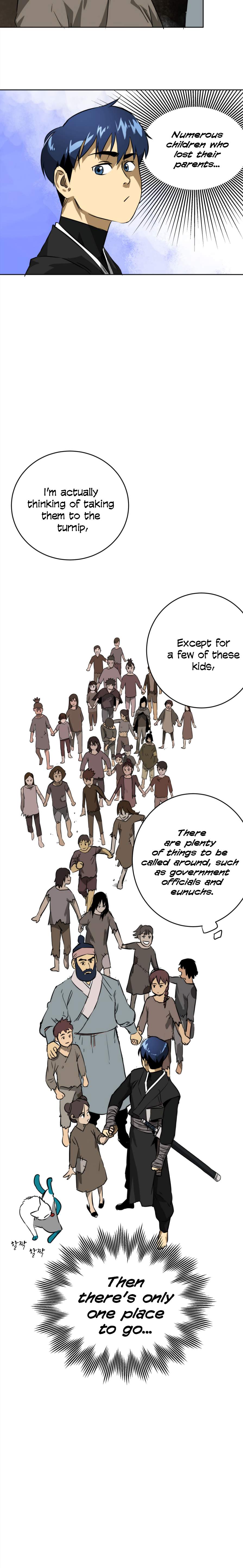 Infinite Level Up in Murim Chapter 41 76 009