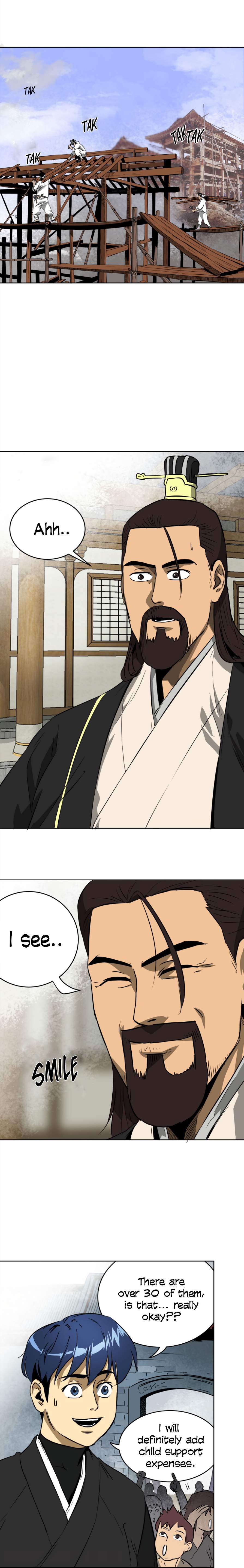 Infinite Level Up in Murim Chapter 41 77 010