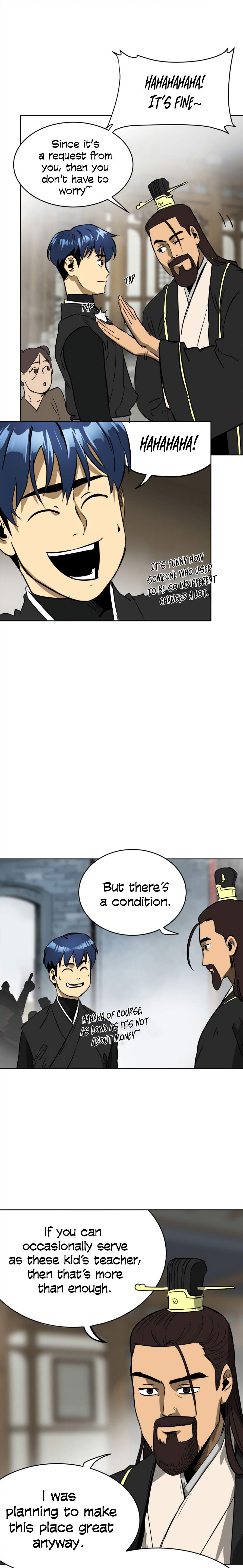 Infinite Level Up in Murim Chapter 41 78 011
