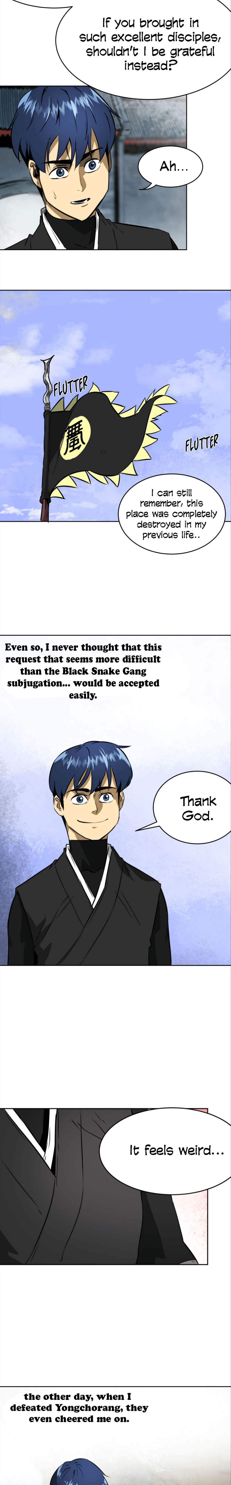 Infinite Level Up in Murim Chapter 41 79 012