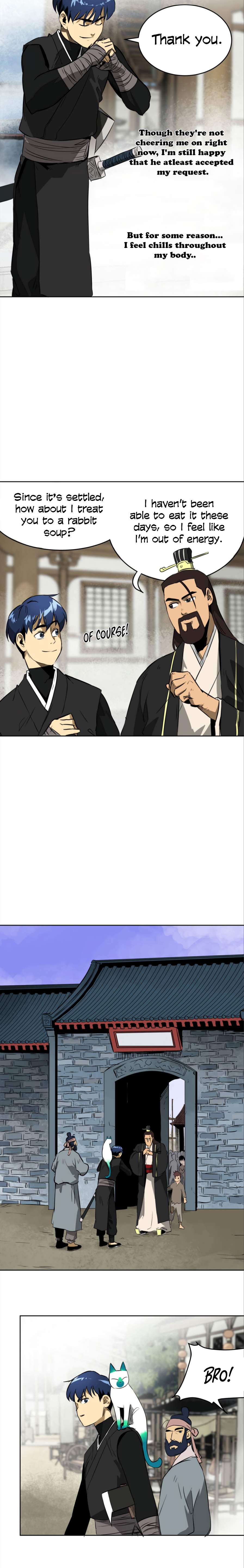 Infinite Level Up in Murim Chapter 41 80 013