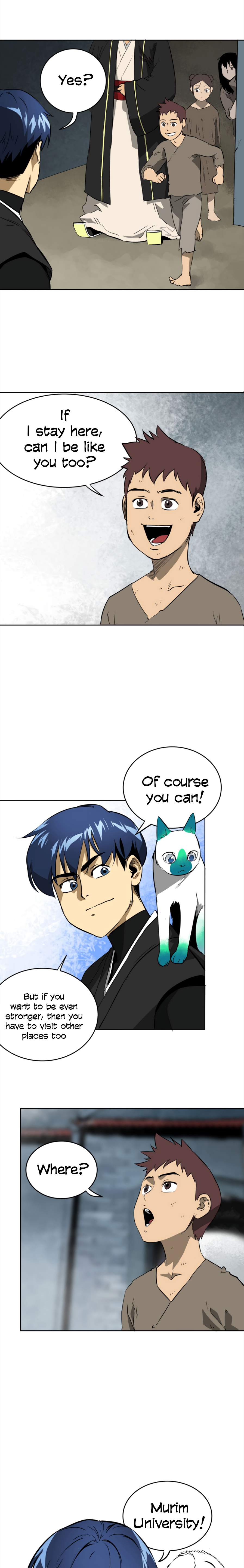 Infinite Level Up in Murim Chapter 41 81 014