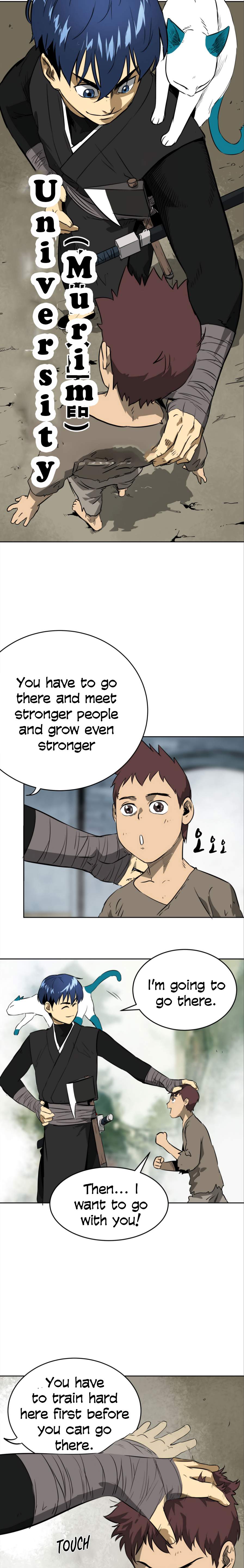 Infinite Level Up in Murim Chapter 41 82 015