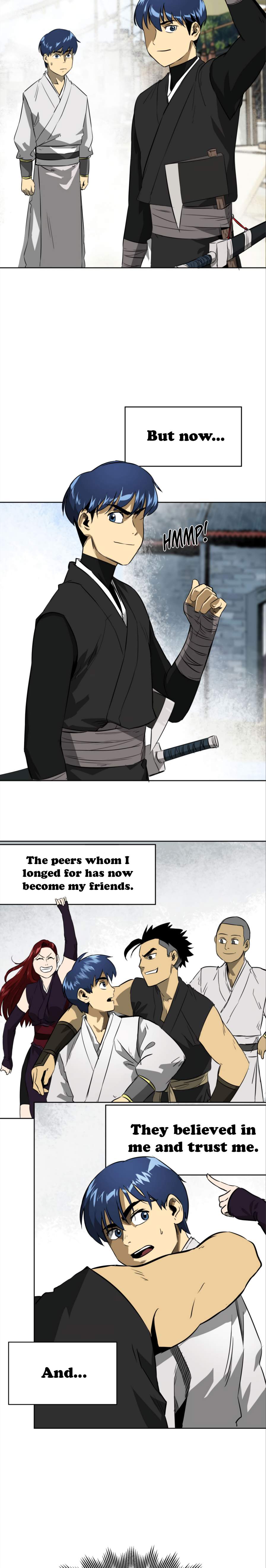 Infinite Level Up in Murim Chapter 41 84 017