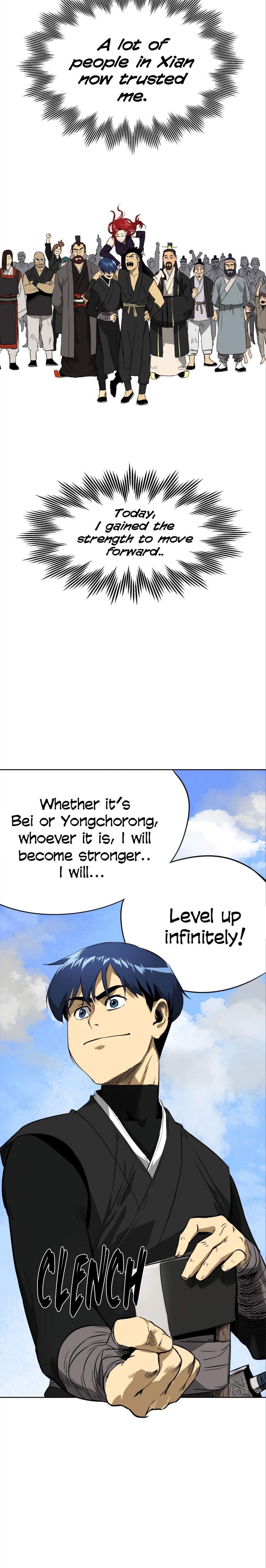 Infinite Level Up in Murim Chapter 41 85 018