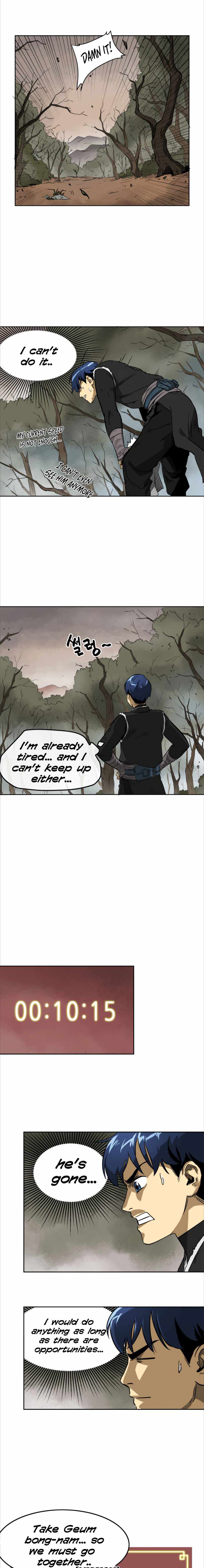 Infinite Level Up in Murim Chapter 45 73 003