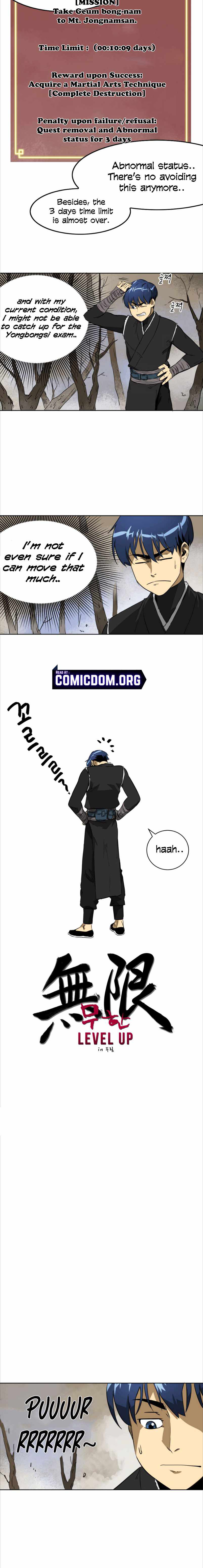 Infinite Level Up in Murim Chapter 45 74 004