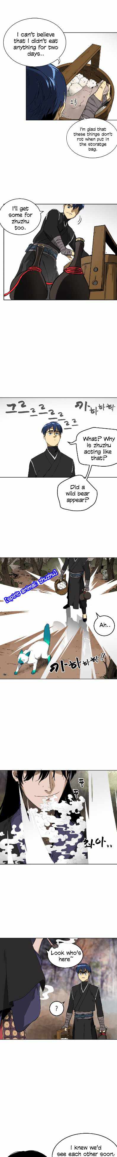Infinite Level Up in Murim Chapter 45 76 006