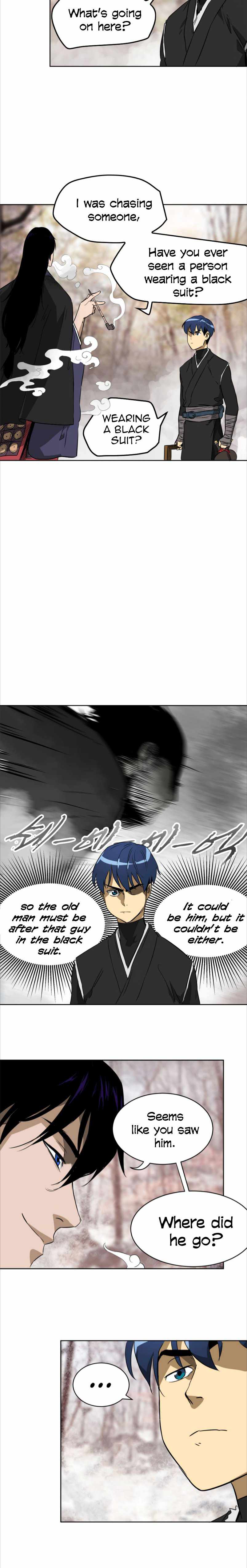 Infinite Level Up in Murim Chapter 45 79 009