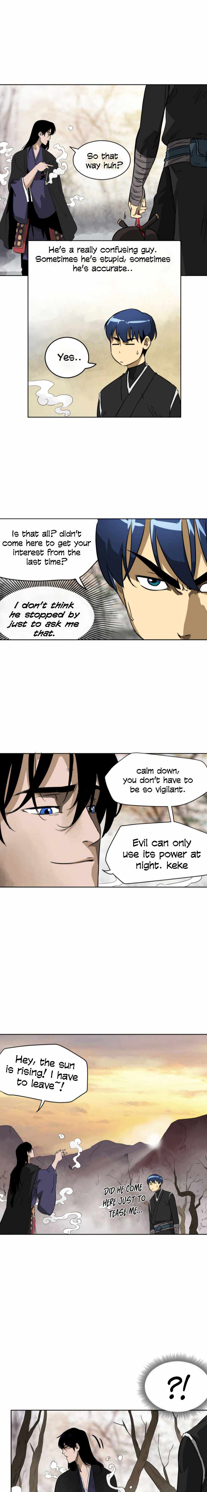 Infinite Level Up in Murim Chapter 45 80 010