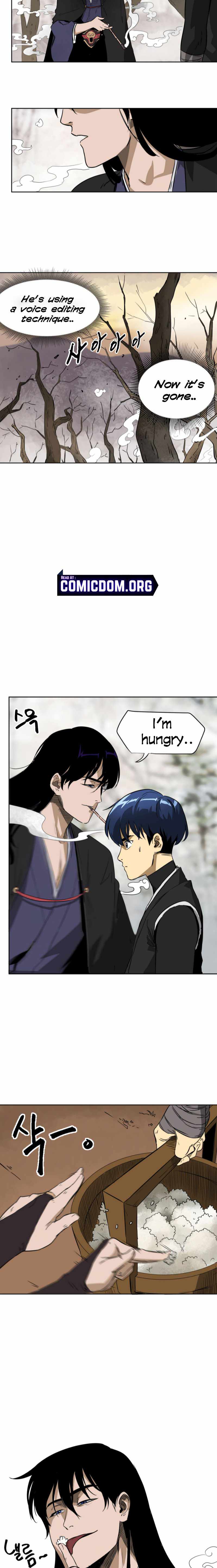 Infinite Level Up in Murim Chapter 45 81 011