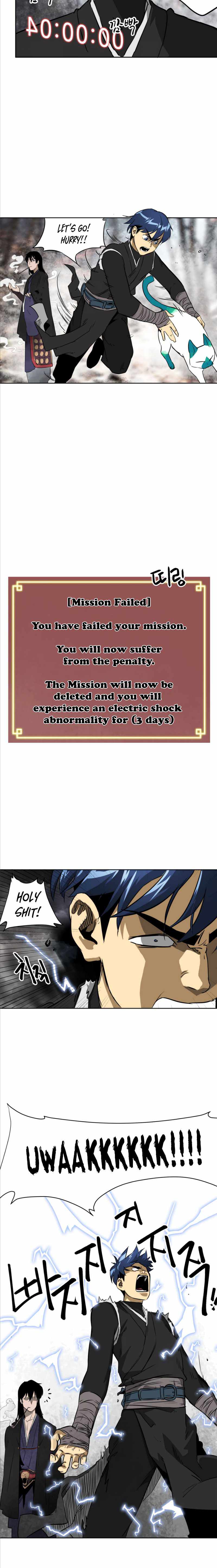 Infinite Level Up in Murim Chapter 45 85 015