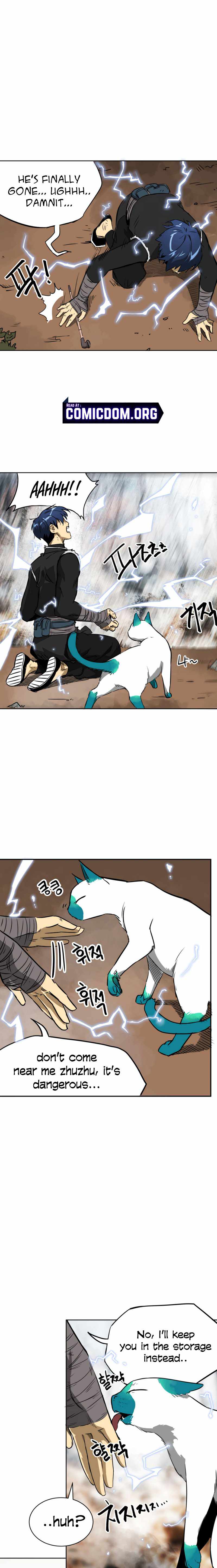 Infinite Level Up in Murim Chapter 45 88 018