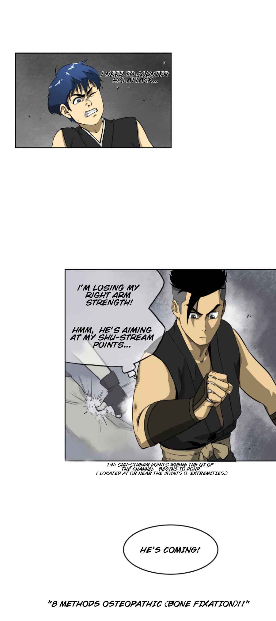 Infinite Level Up in Murim Chapter 5 41 004