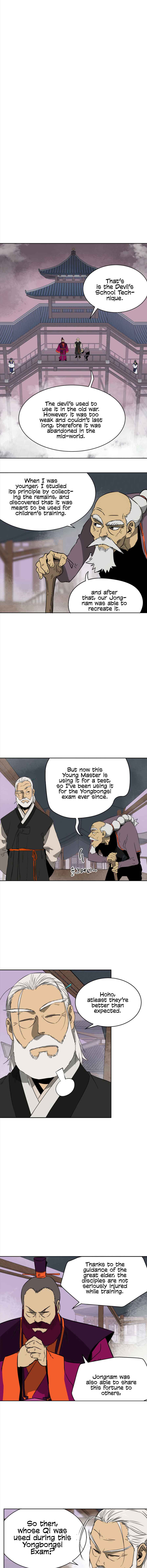 Infinite Level Up in Murim Chapter 52 61 003