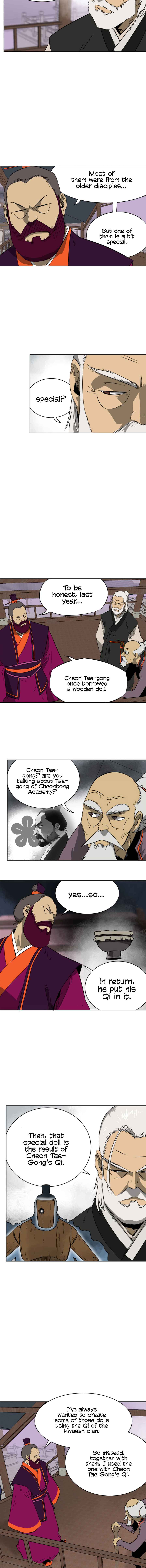 Infinite Level Up in Murim Chapter 52 62 004