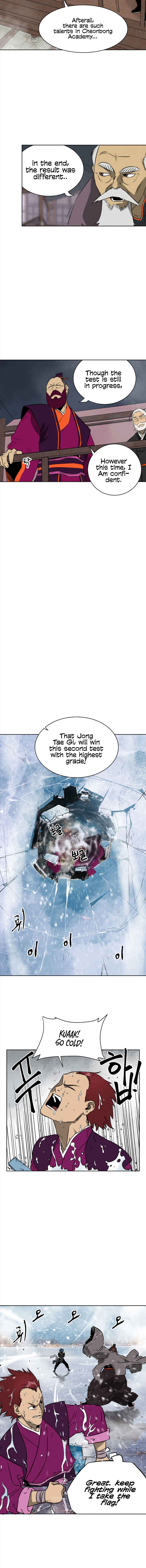 Infinite Level Up in Murim Chapter 52 63 005