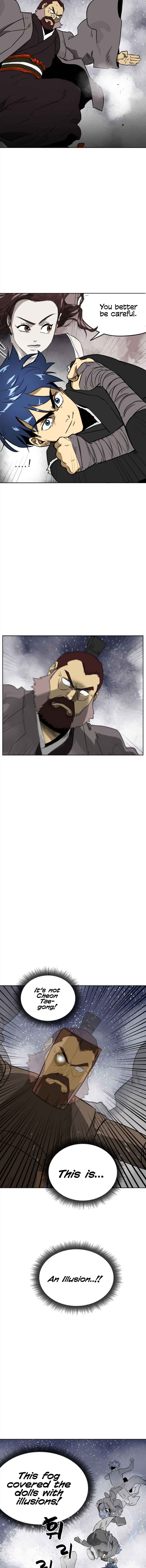 Infinite Level Up in Murim Chapter 52 68 010