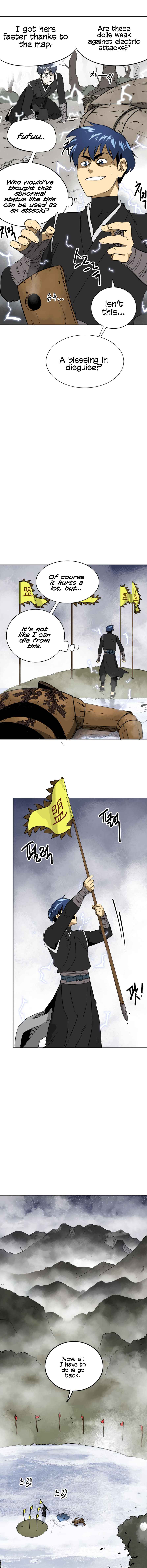 Infinite Level Up in Murim Chapter 52 72 014
