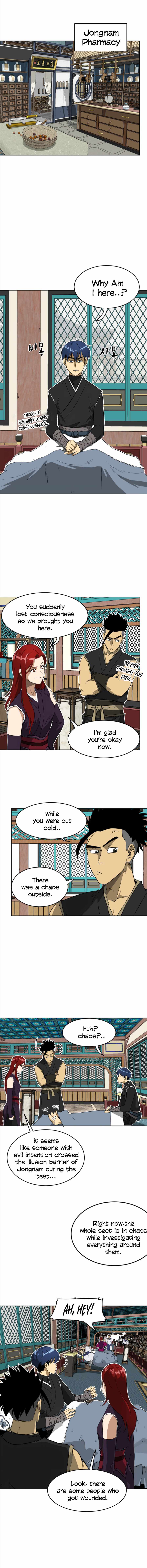 Infinite Level Up in Murim Chapter 55 59 001