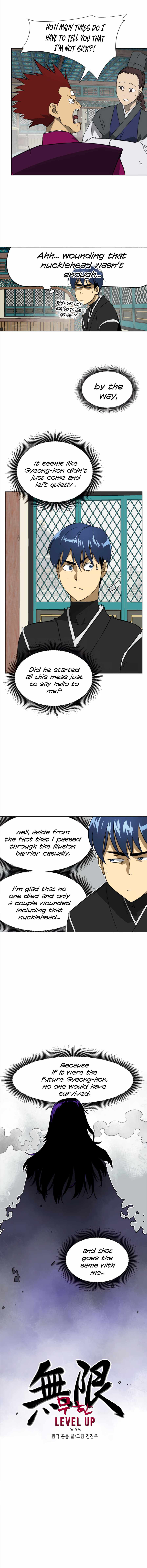 Infinite Level Up in Murim Chapter 55 60 002