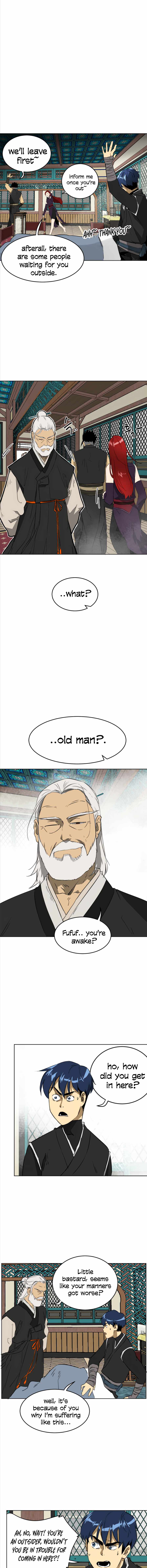 Infinite Level Up in Murim Chapter 55 61 003