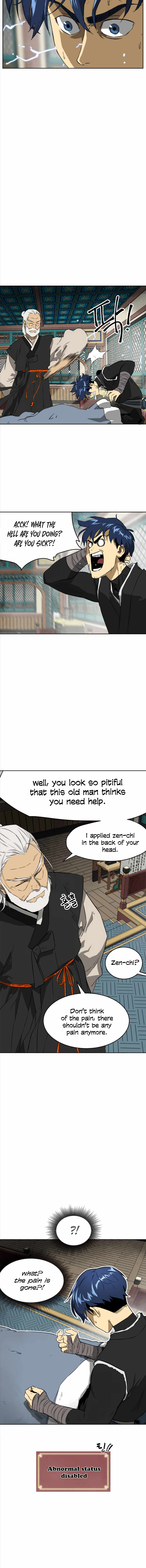 Infinite Level Up in Murim Chapter 55 63 005