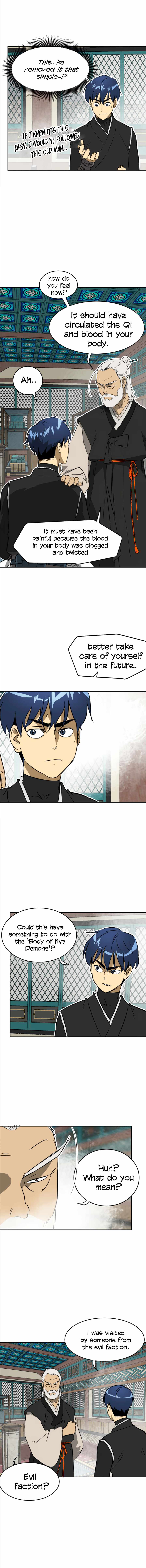 Infinite Level Up in Murim Chapter 55 64 006