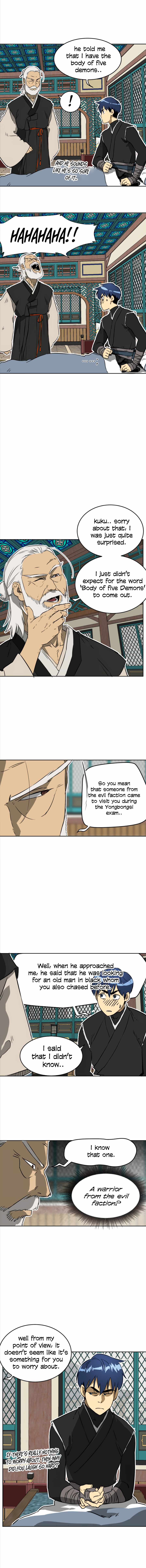 Infinite Level Up in Murim Chapter 55 65 007