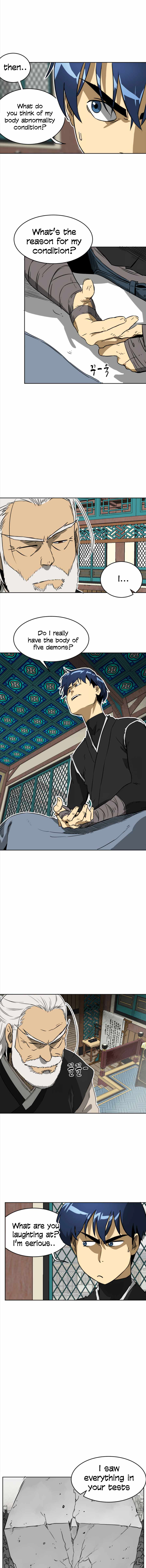 Infinite Level Up in Murim Chapter 55 66 008
