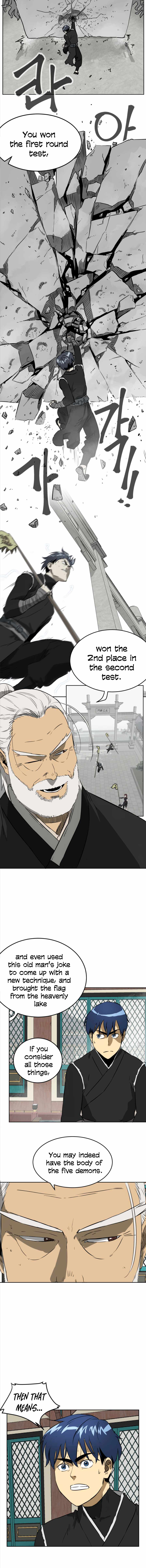 Infinite Level Up in Murim Chapter 55 67 009