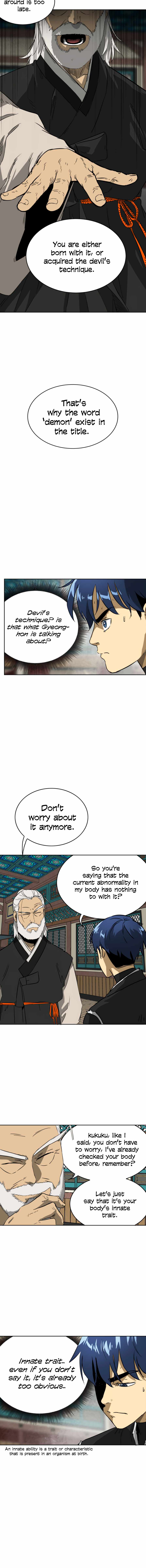 Infinite Level Up in Murim Chapter 55 69 011