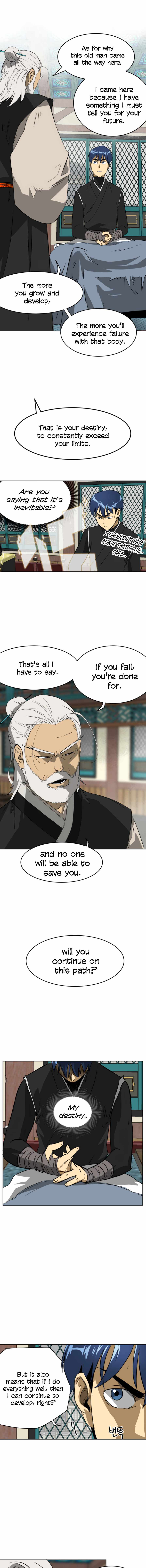 Infinite Level Up in Murim Chapter 55 70 012