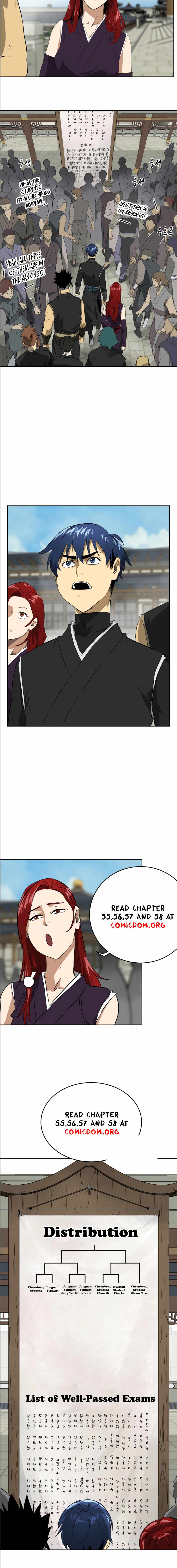 Infinite Level Up in Murim Chapter 55 73 015